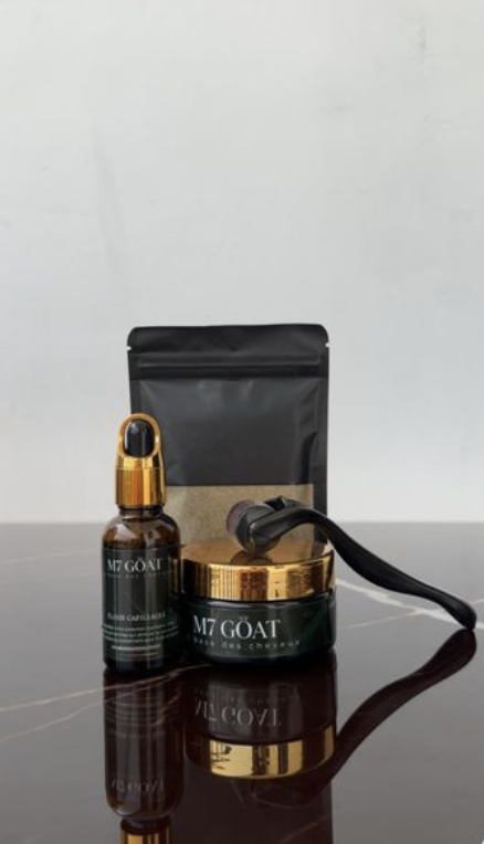 M7 GOAT Elixir, Créme ,Épices Demaroller